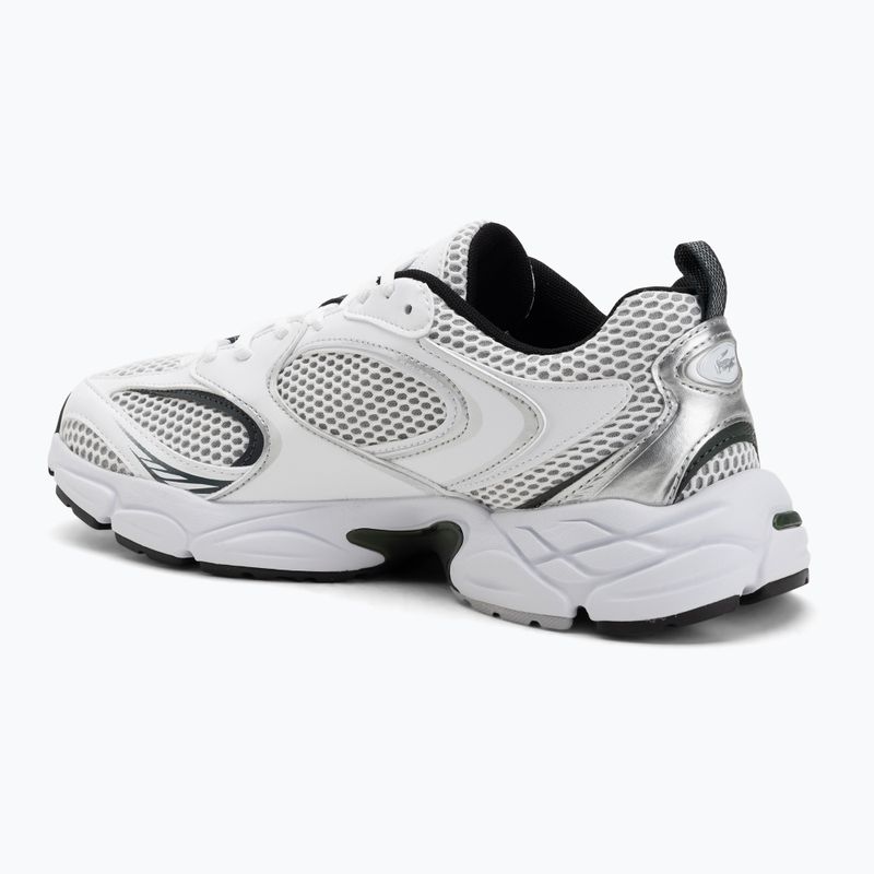 Vyriški batai Lacoste Storm 96 white/dark green 3