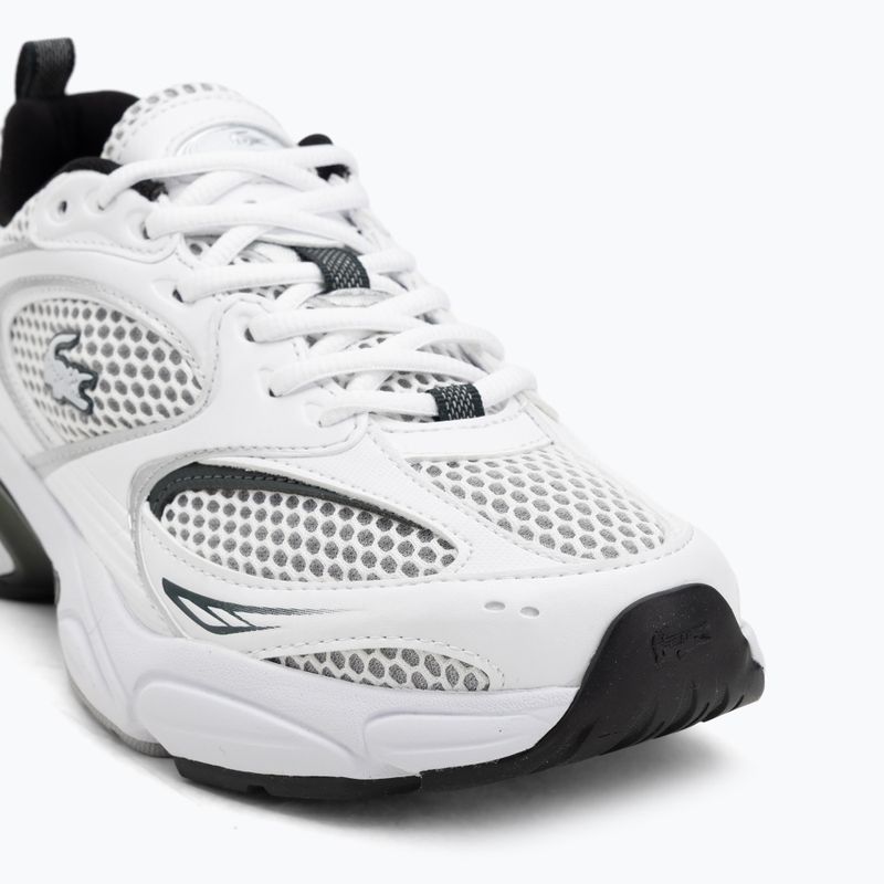 Vyriški batai Lacoste Storm 96 white/dark green 7