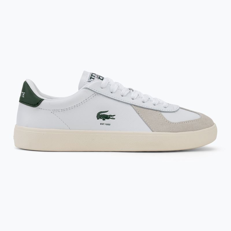 Moteriški batai Lacoste Baseshot Pro white/off white 2