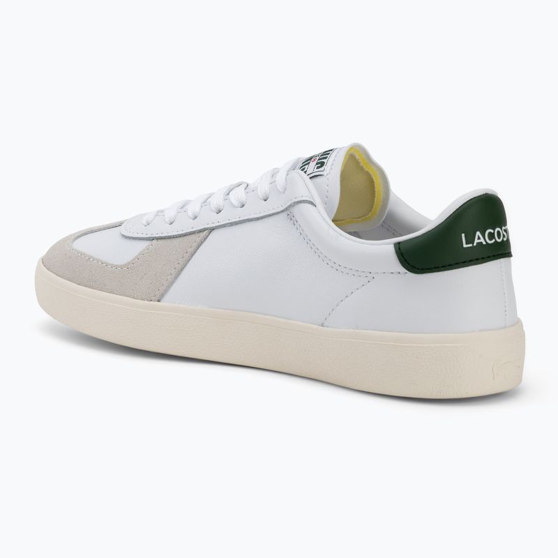 Moteriški batai Lacoste Baseshot Pro white/off white 3