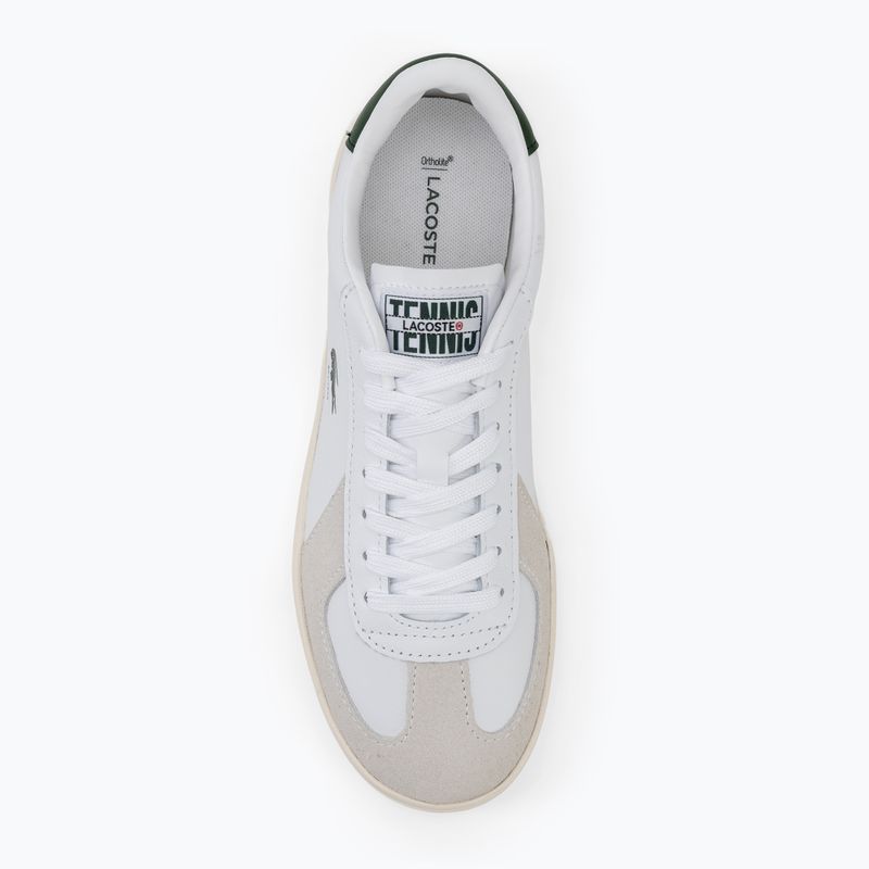 Moteriški batai Lacoste Baseshot Pro white/off white 5