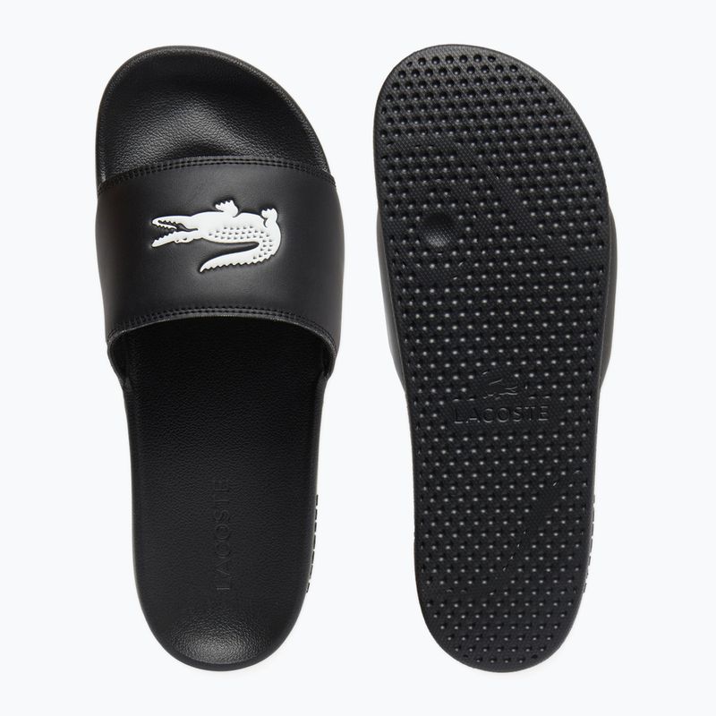 Vyriški batai Lacoste 49CMA0041 black/white 4