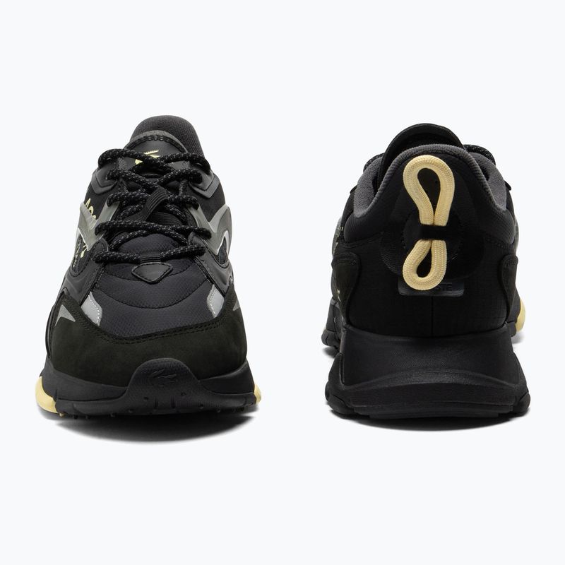Vyriški batai Lacoste 49SMA0011 black/light yellow 3