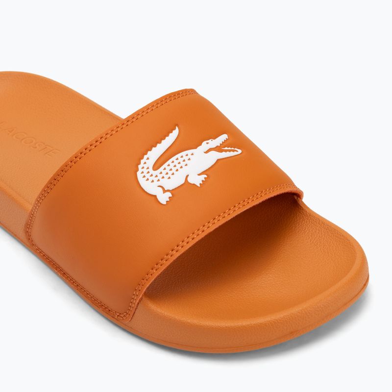 Vyriški batai Lacoste 49CMA0041 orange/white 7