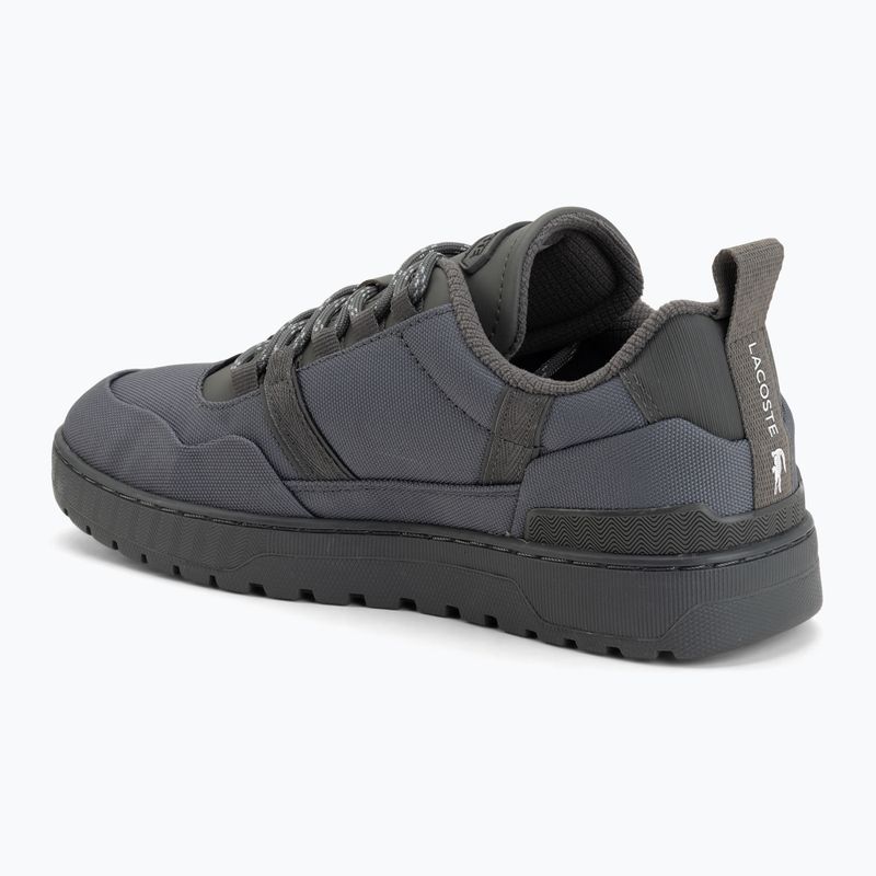 Vyriški batai Lacoste T-Clip Winter dark grey/dark grey 3