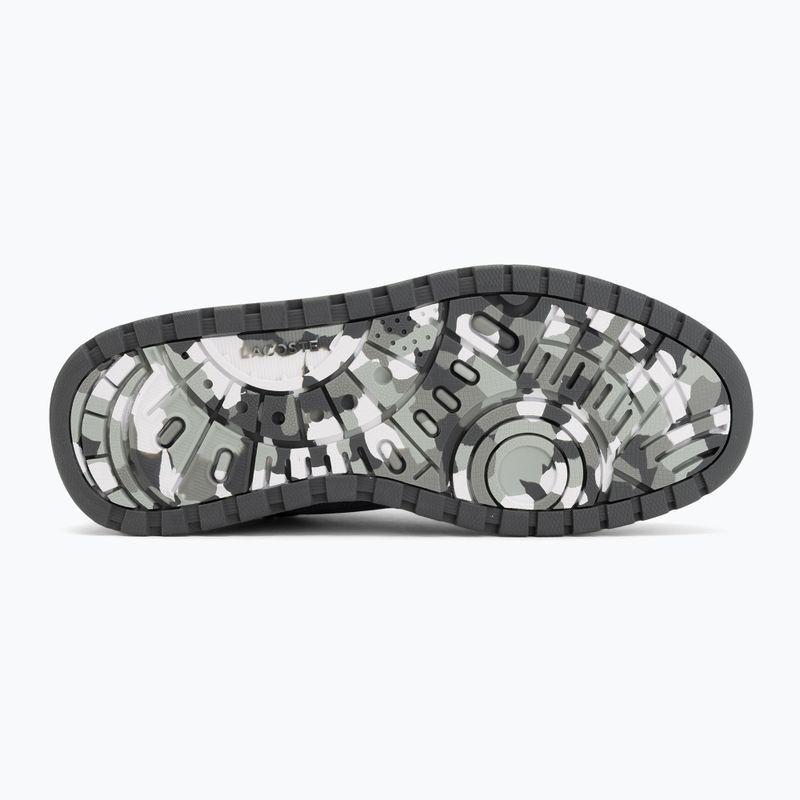 Vyriški batai Lacoste T-Clip Winter dark grey/dark grey 4