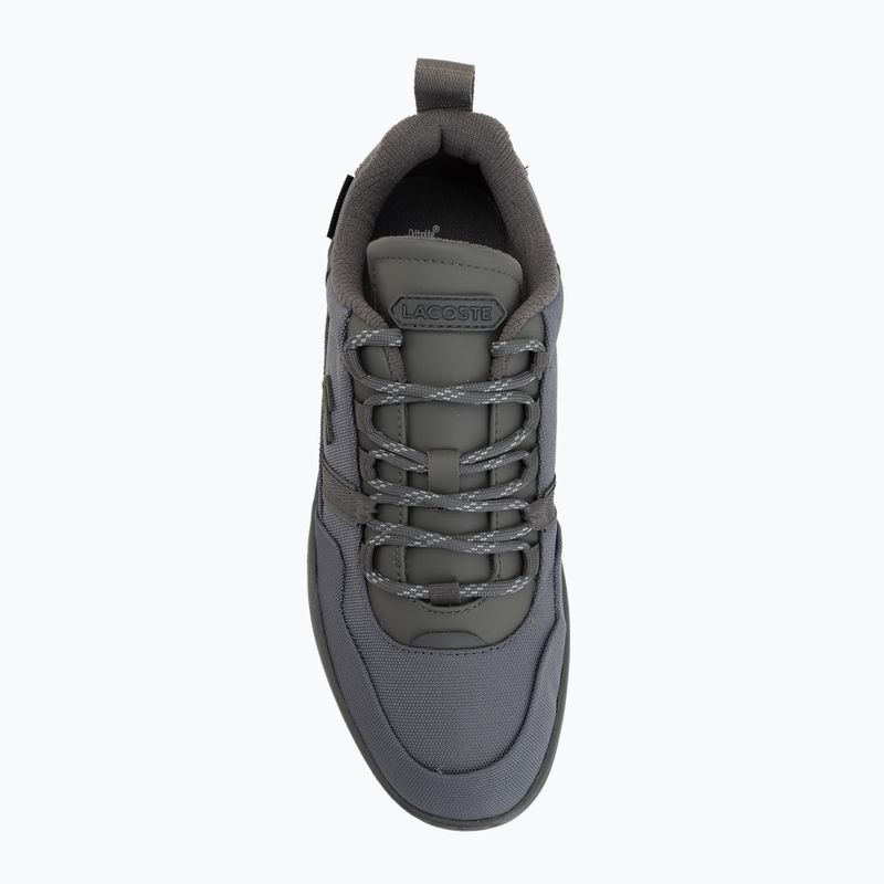 Vyriški batai Lacoste T-Clip Winter dark grey/dark grey 5