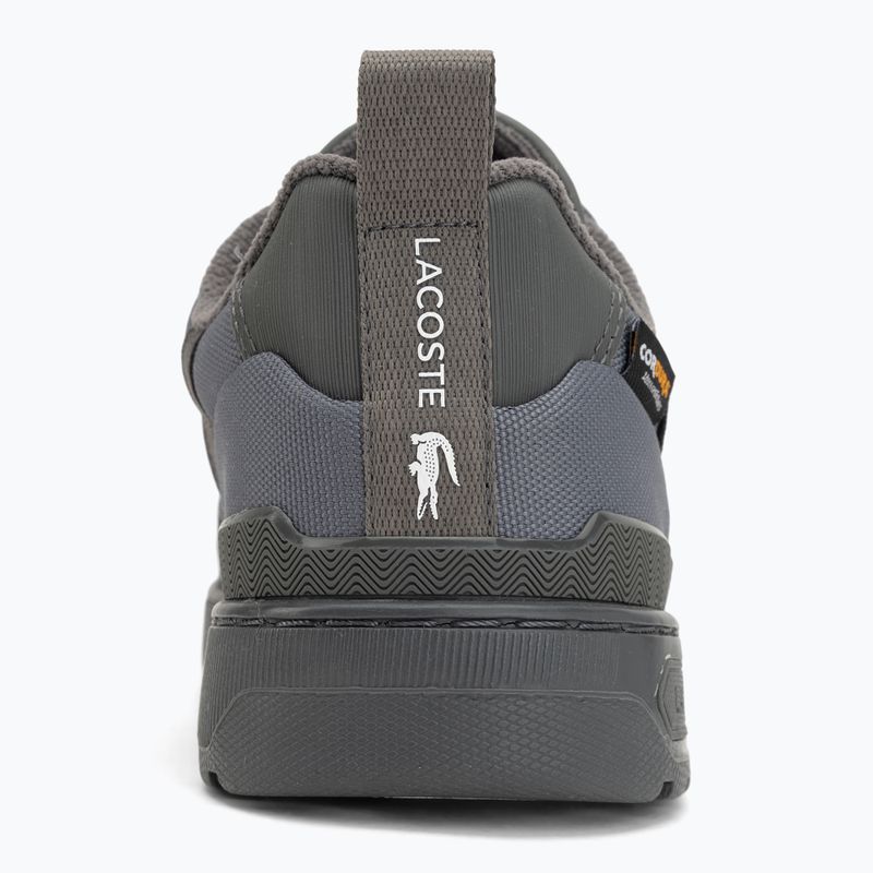 Vyriški batai Lacoste T-Clip Winter dark grey/dark grey 6
