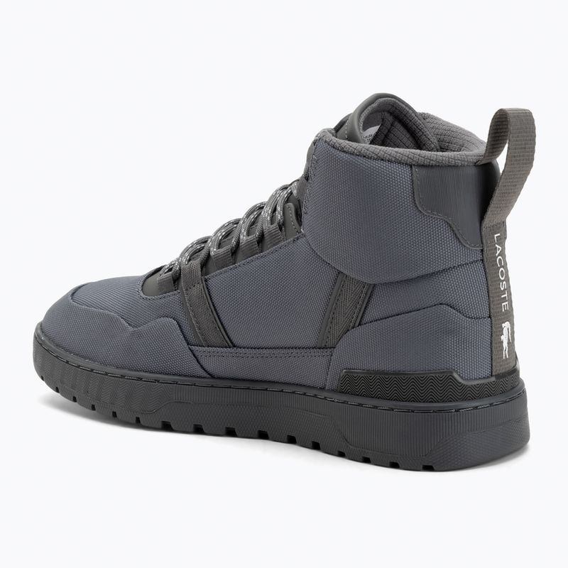 Vyriški batai Lacoste T-Clip Winter dark gray/dark gray 3