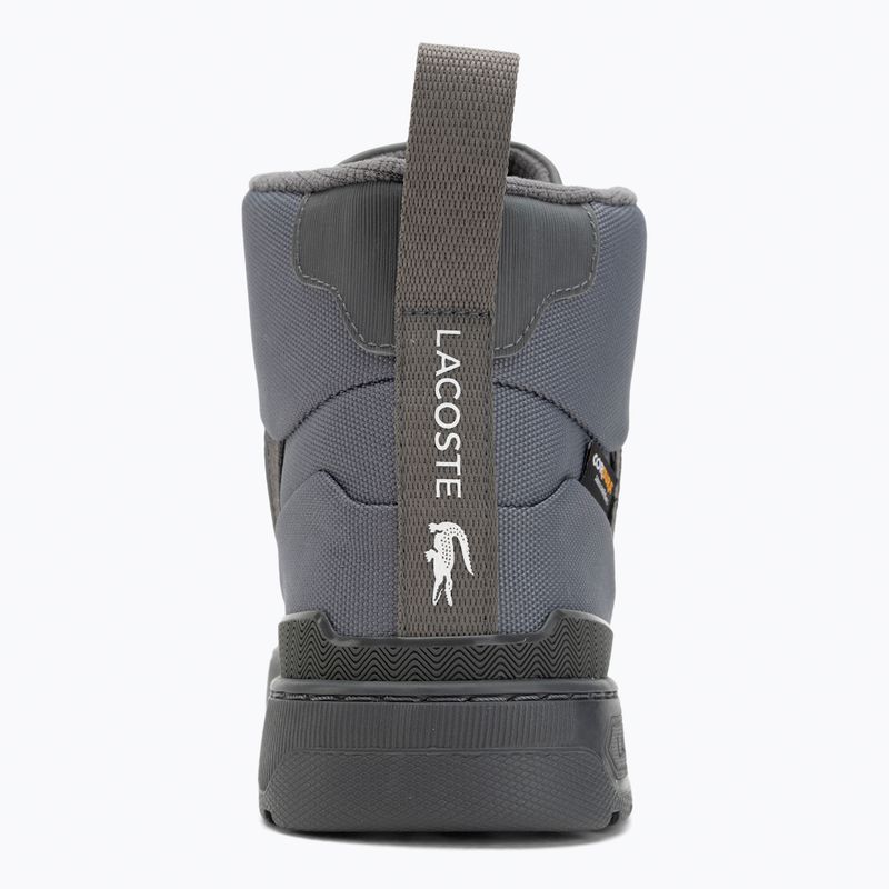 Vyriški batai Lacoste T-Clip Winter dark gray/dark gray 6
