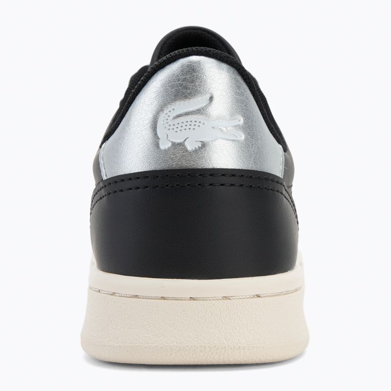 Vaikiški batai Lacoste 50SUJ0003 black/off white 6