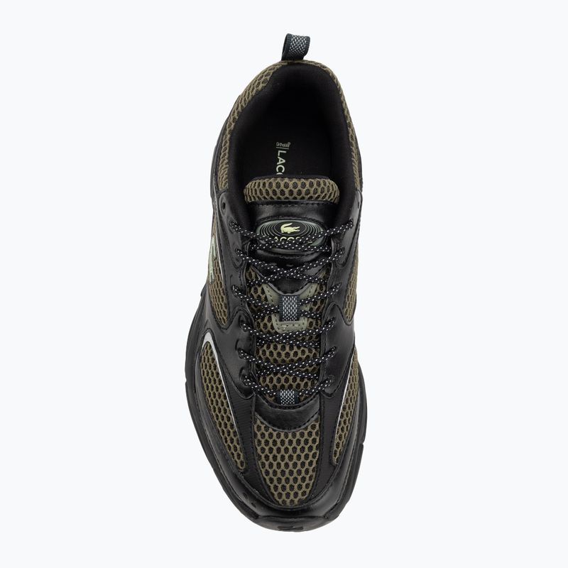 Moteriški batai Lacoste 50SFA0173 black/light green 5