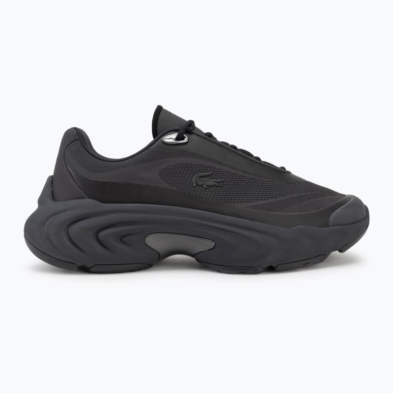 Vyriški batai Lacoste Spinor Premium dark grey/dark grey 2