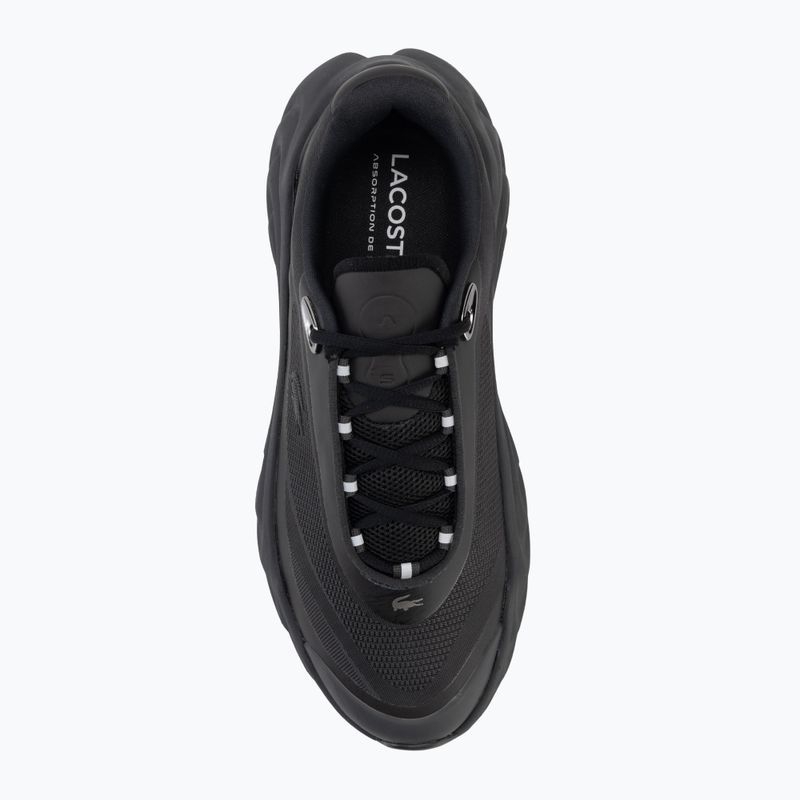 Vyriški batai Lacoste Spinor Premium dark grey/dark grey 5
