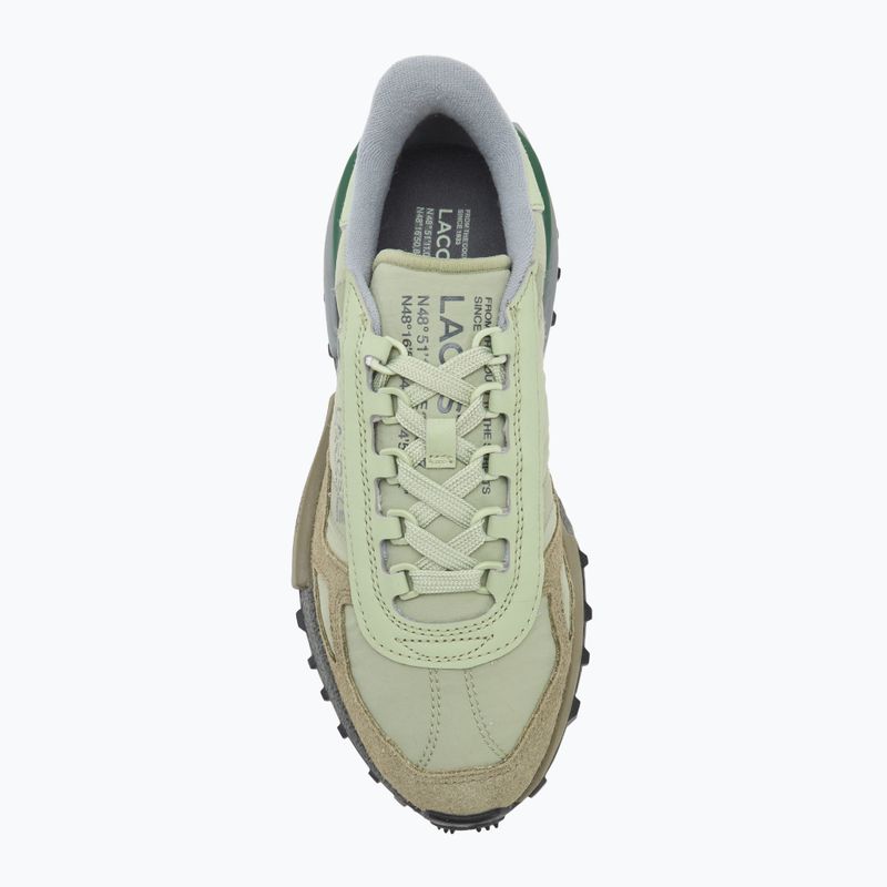Vyriški batai Lacoste Elite Active light khaki/gray 5