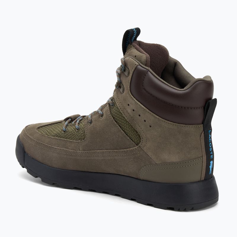 Vyriški batai Lacoste 50CMA0033 dark brown/black 3