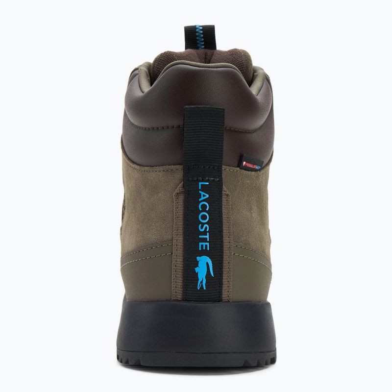 Vyriški batai Lacoste 50CMA0033 dark brown/black 6