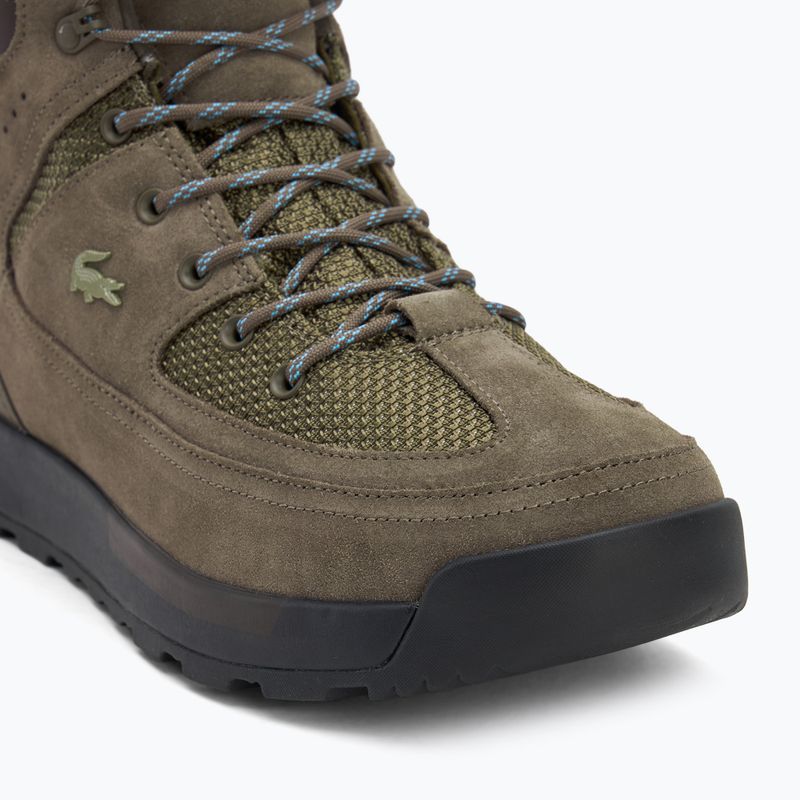 Vyriški batai Lacoste 50CMA0033 dark brown/black 7