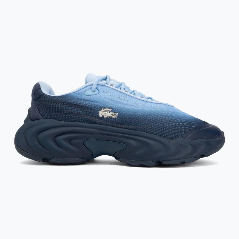 Vyriški batai Lacoste Spinor navy/light blue 2