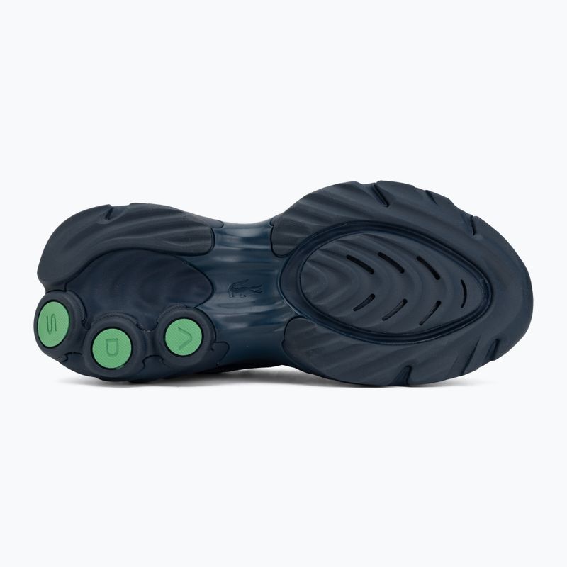 Vyriški batai Lacoste Spinor navy/light blue 4