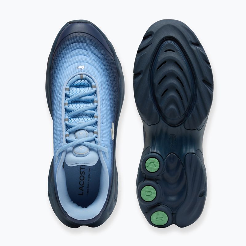 Vyriški batai Lacoste Spinor navy/light blue 5