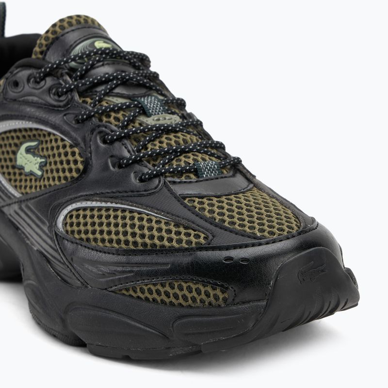 Vyriški batai Lacoste 50SMA0170 black/light green 7