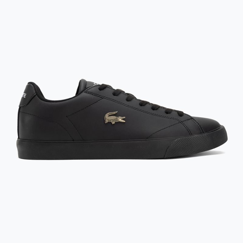 Vyriški batai Lacoste 50CMA0016 black/black 2