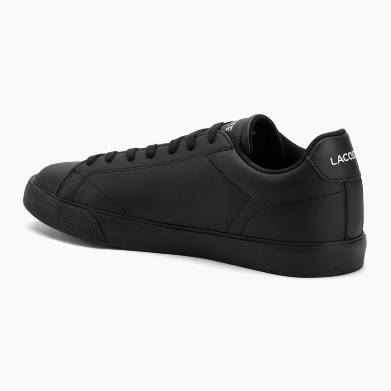 Vyriški batai Lacoste 50CMA0016 black/black 3