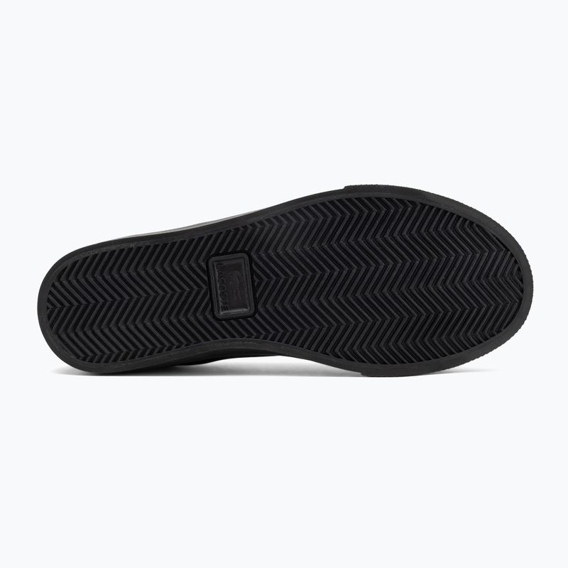Vyriški batai Lacoste 50CMA0016 black/black 4
