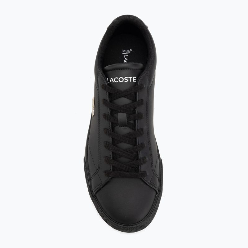 Vyriški batai Lacoste 50CMA0016 black/black 5