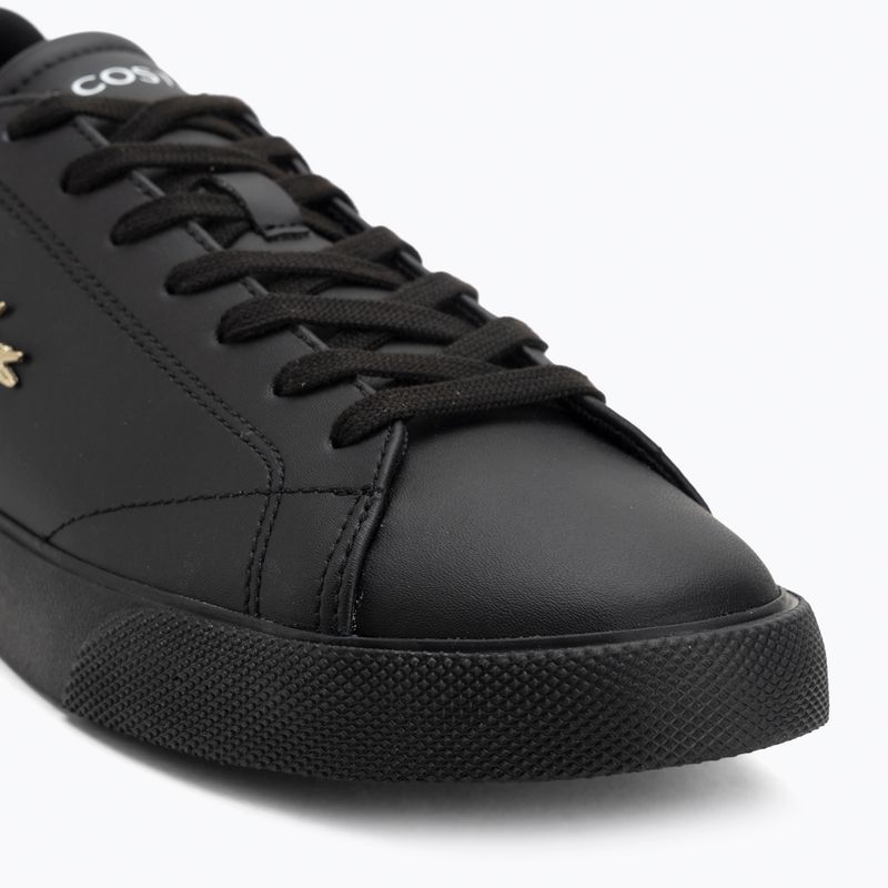 Vyriški batai Lacoste 50CMA0016 black/black 7