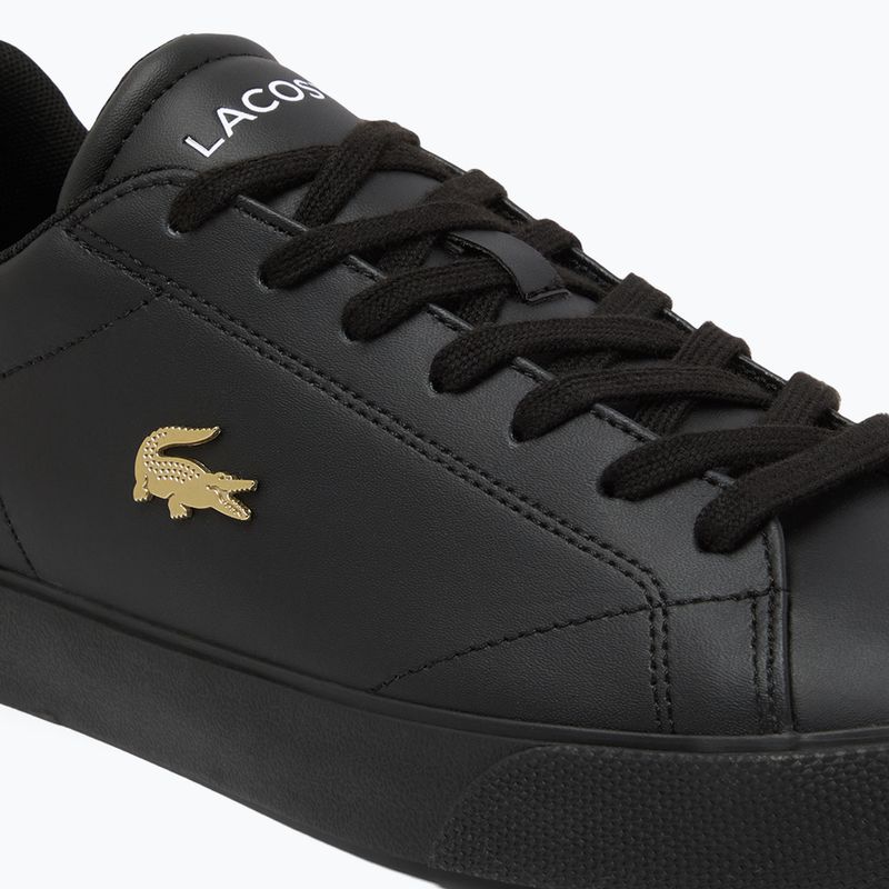 Vyriški batai Lacoste 50CMA0016 black/black 9
