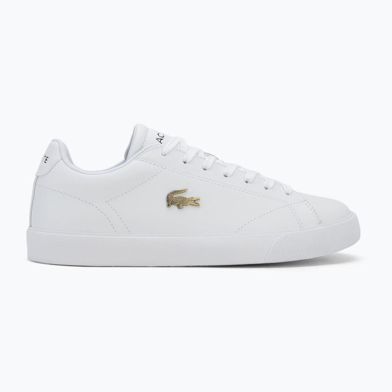 Vyriški batai Lacoste 50CMA0016 white/white 2