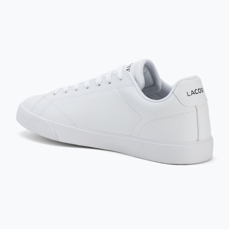 Vyriški batai Lacoste 50CMA0016 white/white 3