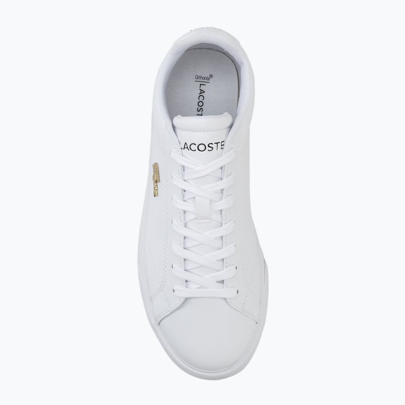 Vyriški batai Lacoste 50CMA0016 white/white 5