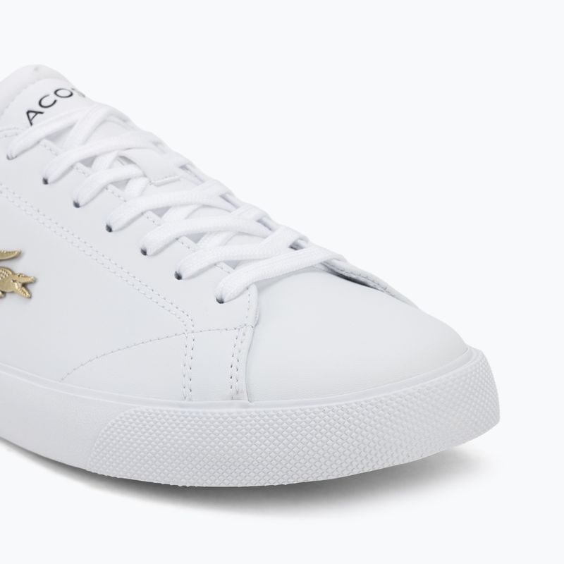 Vyriški batai Lacoste 50CMA0016 white/white 7