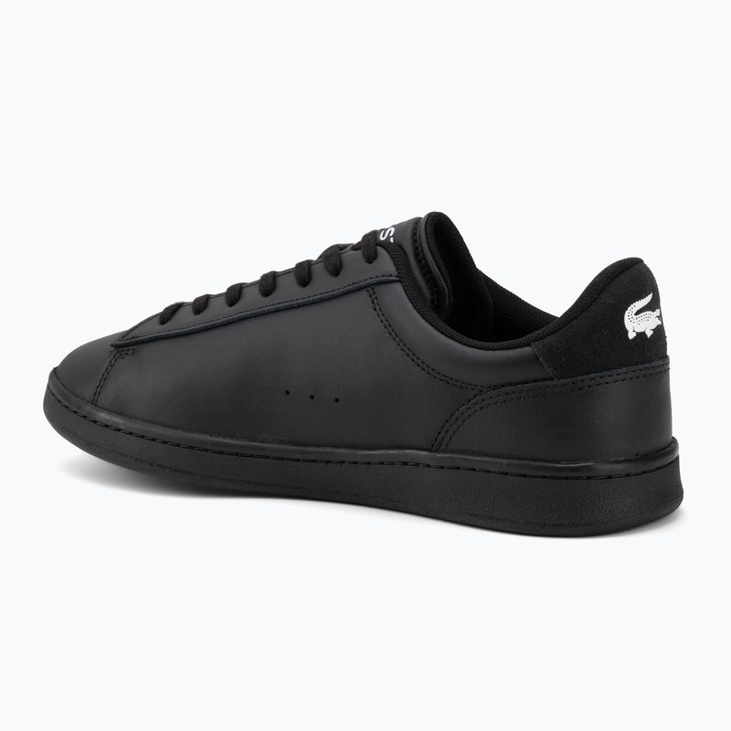 Vaikiški batai Lacoste Carnaby Set black/black 3