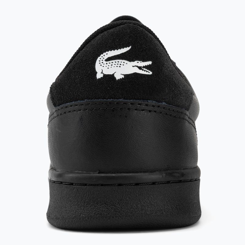 Vaikiški batai Lacoste Carnaby Set black/black 6
