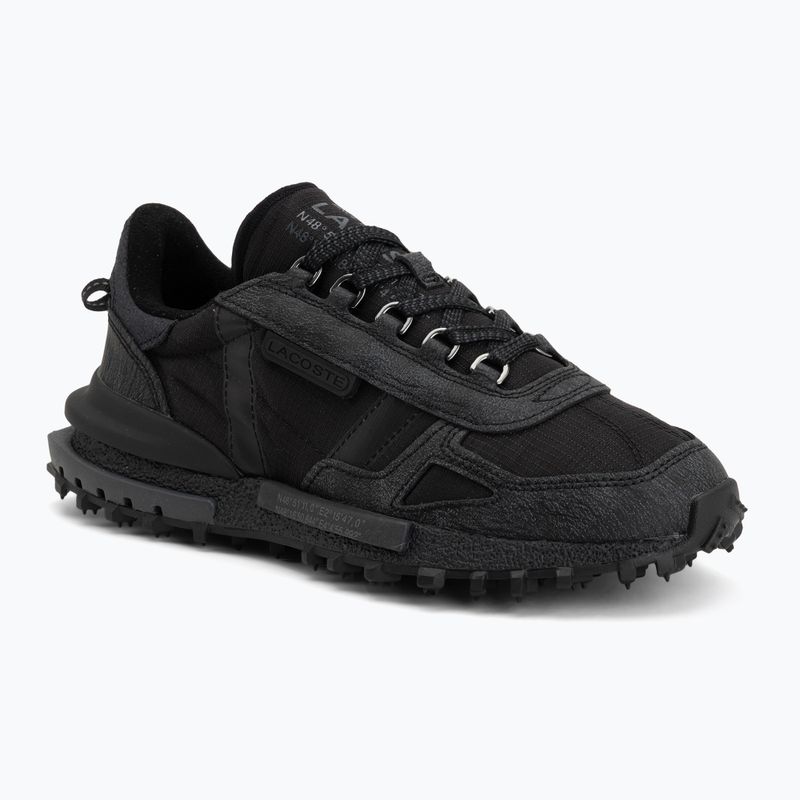 Vyriški batai Lacoste Elite Active black/black