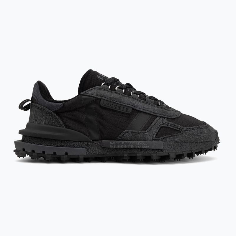 Vyriški batai Lacoste Elite Active black/black 2