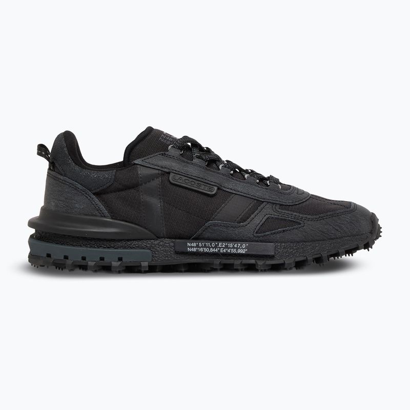 Vyriški batai Lacoste Elite Active black/black 8