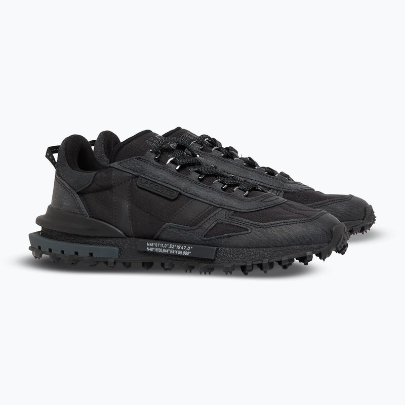 Vyriški batai Lacoste Elite Active black/black 10