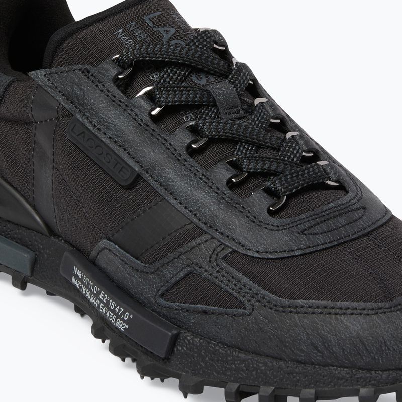 Vyriški batai Lacoste Elite Active black/black 13