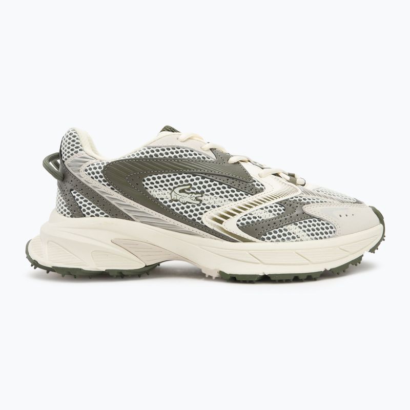 Vyriški batai Lacoste L003 Neo Shot off white/khaki 2