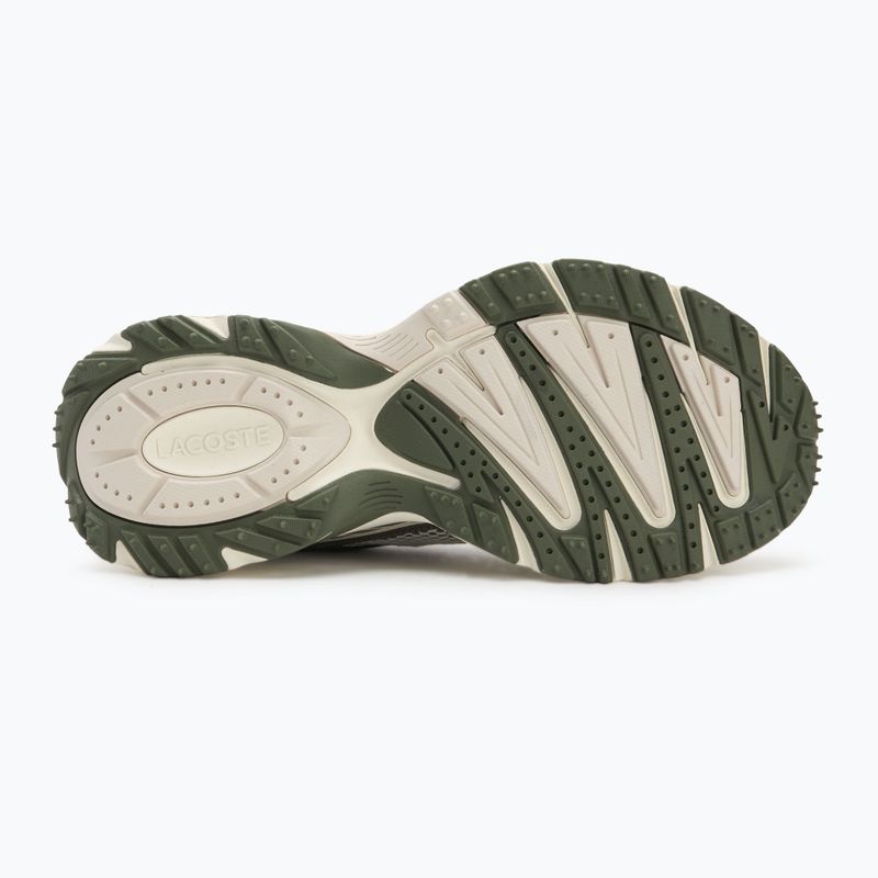 Vyriški batai Lacoste L003 Neo Shot off white/khaki 4