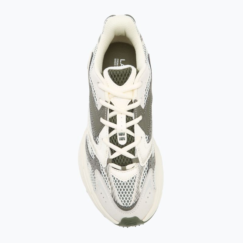Vyriški batai Lacoste L003 Neo Shot off white/khaki 5