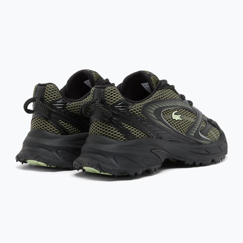 Vyriški batai Lacoste 50SMA0122 khaki/black 10