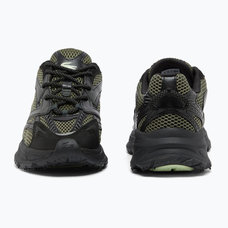 Vyriški batai Lacoste 50SMA0122 khaki/black 11