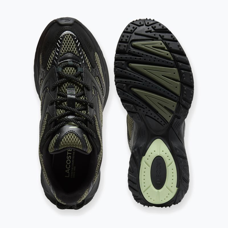 Vyriški batai Lacoste 50SMA0122 khaki/black 12