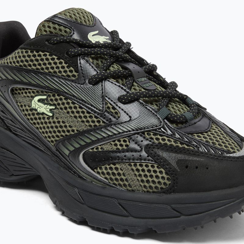 Vyriški batai Lacoste 50SMA0122 khaki/black 13